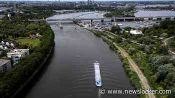 Amsterdam-Rijnkanaal blijft in nacht toch open voor scheepvaart
