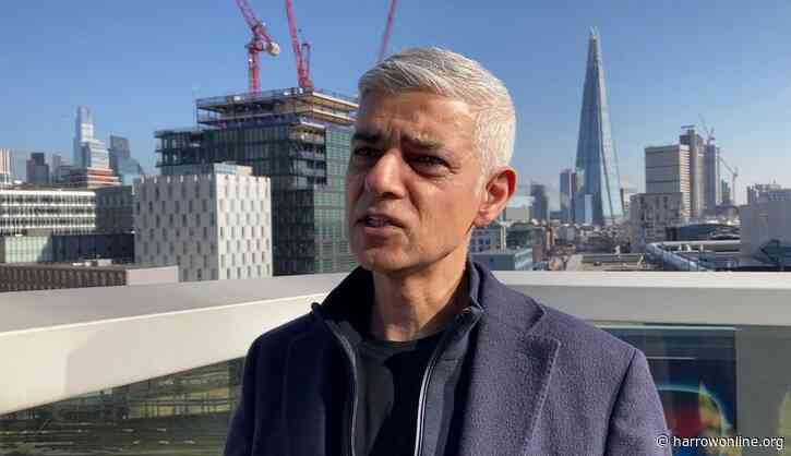 Sadiq Khan warns Heathrow third runway could ‘overwhelm’ London’s transport network