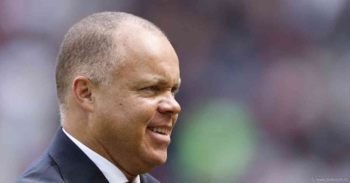 PSV gaat langer door met voetbalbaas Earnest Stewart: contract met jaren verlengd