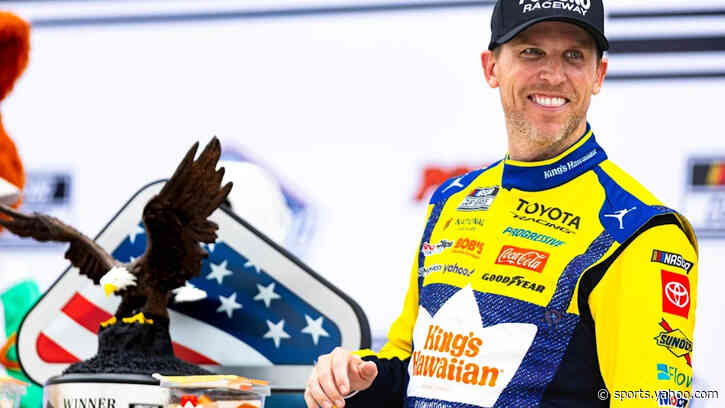 Denny Hamlin Reveals What He Needs to Finally Win NASCAR Title