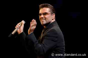George Michael’s Faith video guitar could fetch more than £100,000 at auction
