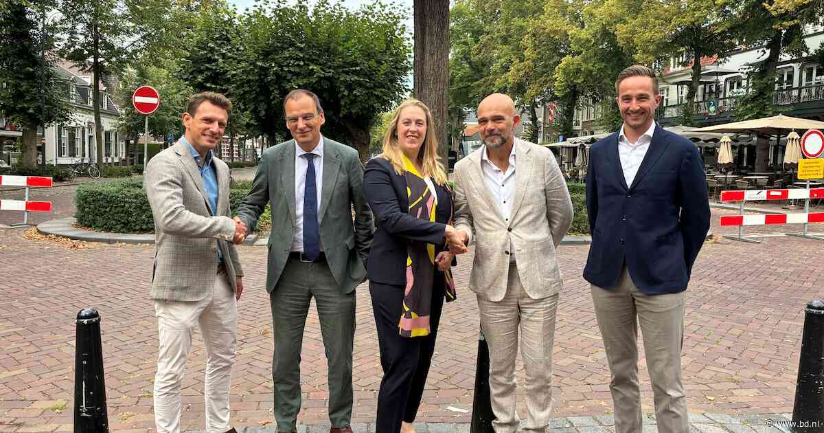 Oisterwijk zet volgende stap naar woonwijk Pannenschuur VI: ruimte voor 280 woningen en veel nieuw groen