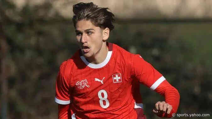 'I love to fight for the team' - Hearts sign Swiss teenager Kabashi