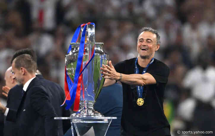 PSG wish to extend Luis Enrique contract, but…