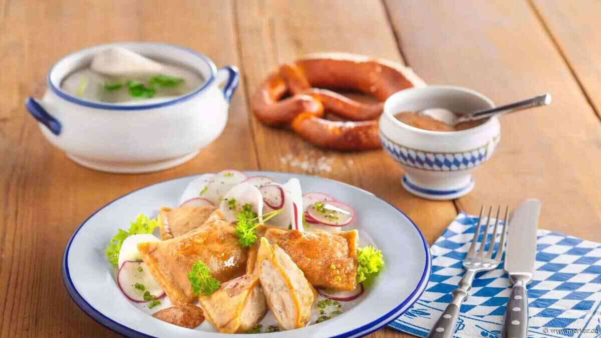 „So ein Verbrechen“: Hersteller bringt Weißwurst-Maultaschen zurück