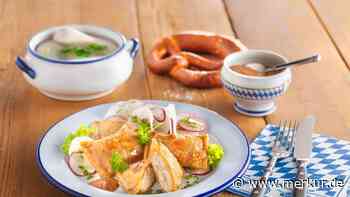„So ein Verbrechen“: Hersteller bringt Weißwurst-Maultaschen zurück