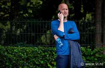Het plan van Jordi Cruijff: nu moet Ajax presteren