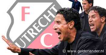 FC Utrecht zit in zwaar weer, maar Anthony Correia houdt vast aan zijn plan: ‘We zijn nog maar net begonnen’