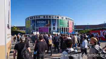 IFA 2026: Das sind die Highlights der Technikmesse