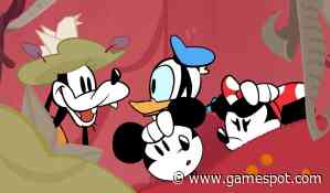 Planet Coaster Dev Announces New Game With Disney, And That’s Very Exciting