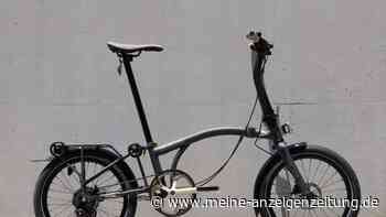 Stadtfalter mit Outdoor-Note – Brompton x „and wander“ G Line