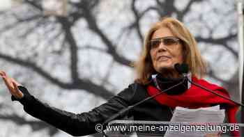 Feministin Gloria Steinem mit 92 Jahren gestorben