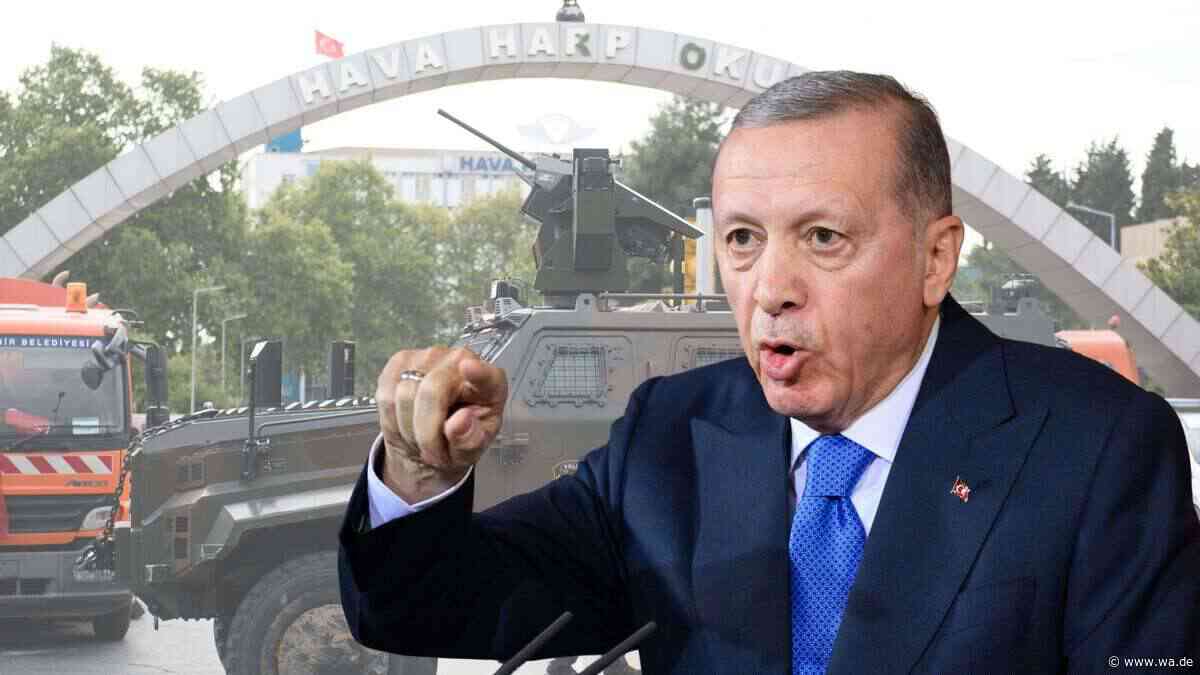 Streit um Ägäis-Inseln: Erdogan fordert Griechenland zum Abzug von Waffen auf und droht mit Konsequenzen