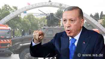 Streit um Ägäis-Inseln: Erdogan fordert Griechenland zum Abzug von Waffen auf und droht mit Konsequenzen