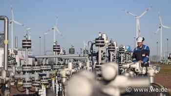 Gasspeicher in Deutschland nur halb voll – Stadtwerke Hamm geben Entwarnung