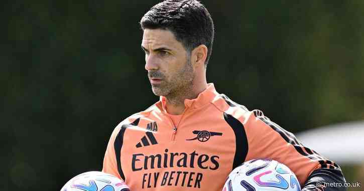 Arsenal dealt double injury blow ahead of Chelsea Premier League clash