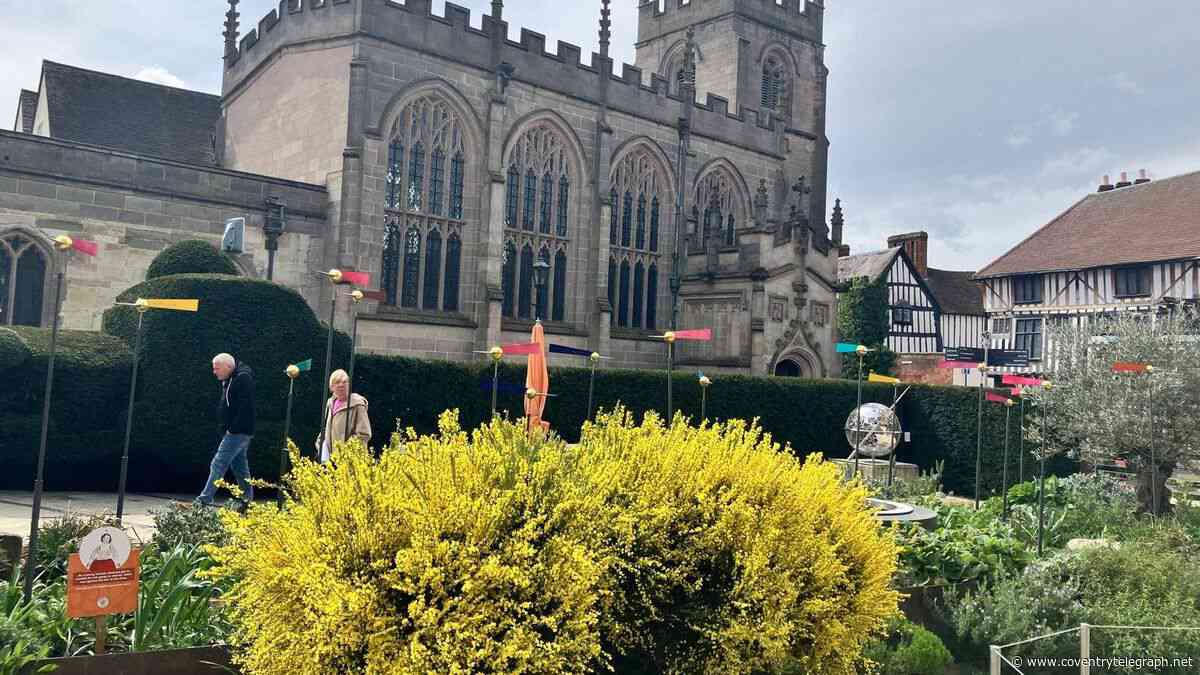 The Warwickshire town with top schools and 'world class' theatre named among best places to live