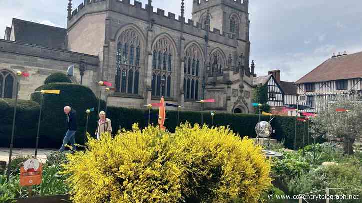 The Warwickshire town with top schools and 'world class' theatre named among best places to live