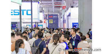 The 26th China International Industry Fair (CIIF 2026) to Showcase Global Smart Manufacturing Innovations in Shanghai This October