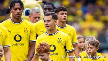 So jung, so talentiert, so gut: Der BVB