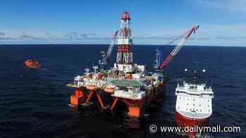 Hundreds of North Sea oil workers are too heavy for offshore helicopters as new rules come in