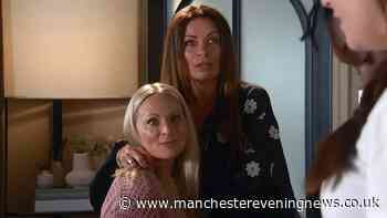 Coronation Street fans spot 'criminal' move year after major move for soap's popular couple