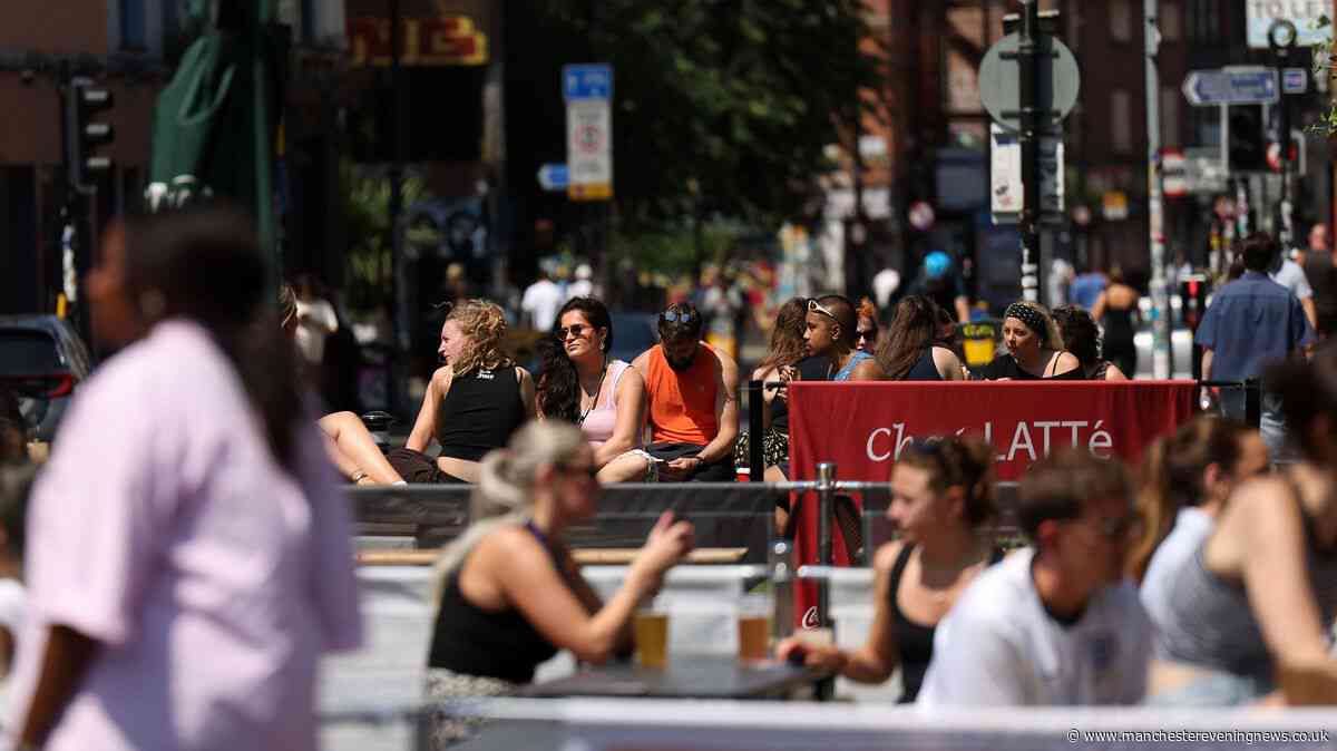 Met Office verdict on day when hot weather will return to Greater Manchester as UK temperatures to soar