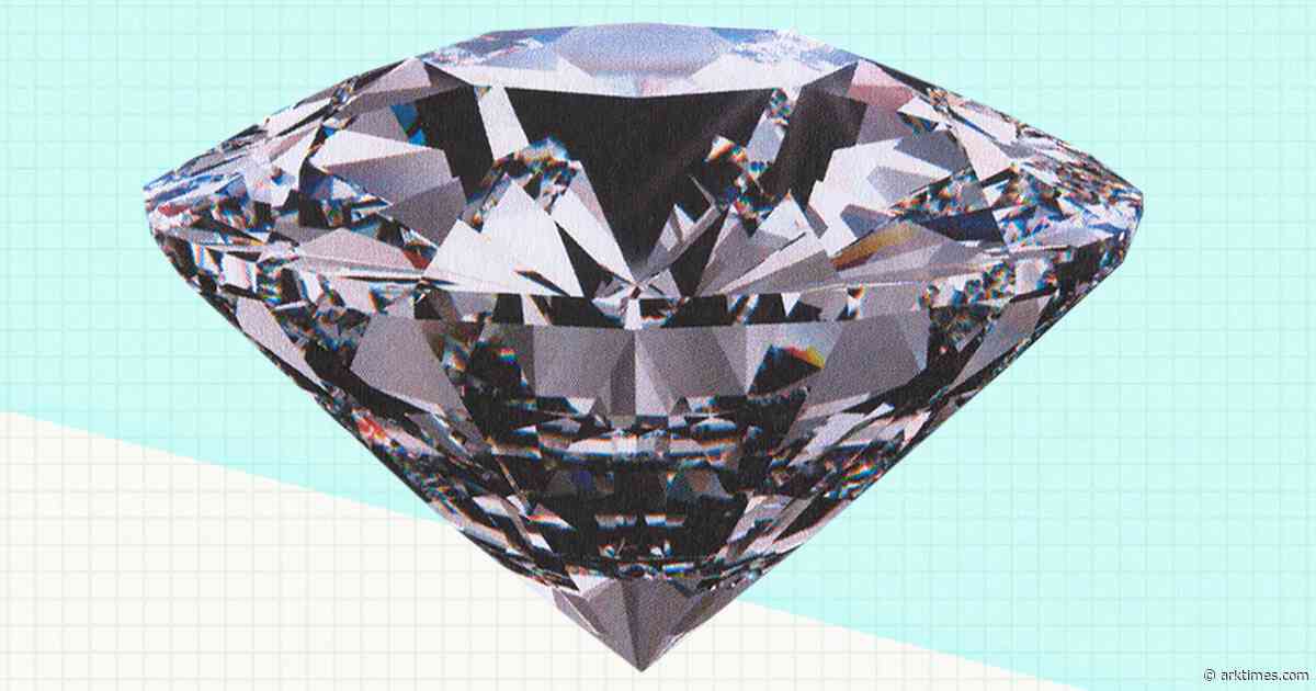The Observer considers multiple facets at the Crater of Diamonds