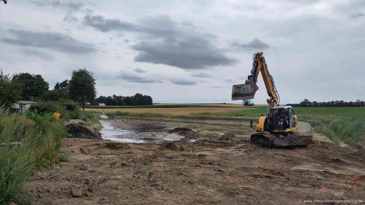 320.000 Euro: So soll Warberg vor Hochwasser geschützt werden