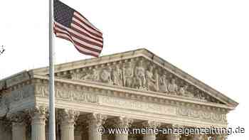 Kampf ums Supreme Court: Demokraten stoppen Republikaner-Plan