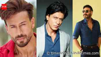Ajay Devgn, Tiger Shroff respond to FDA's notice regarding elaichi ad, SRK response awaited