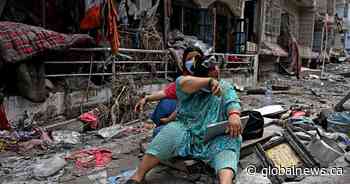 Canadian citizen confirmed safe after Nepal floods but 29 still missing