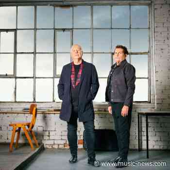 Simple Minds announce new album Sacrosanct and tour with Gary Numan