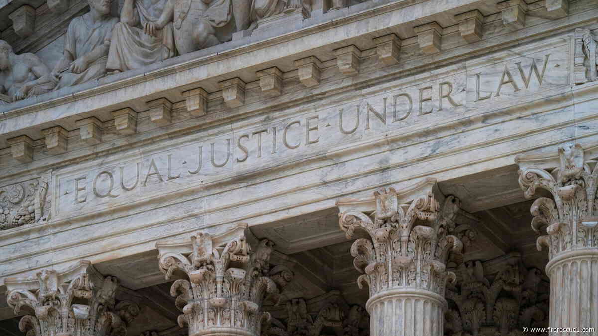 Fired Wash. firefighters, EMTs take COVID-19 vaccine mandate case to Supreme Court