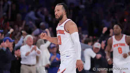 Where does Knicks' Jalen Brunson rank among the NBA's best point guards?