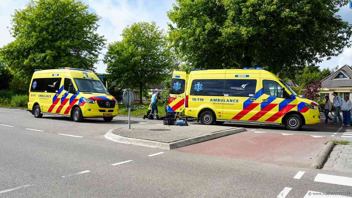 Jongen (13) omgekomen bij verkeersongeval in Hoorn