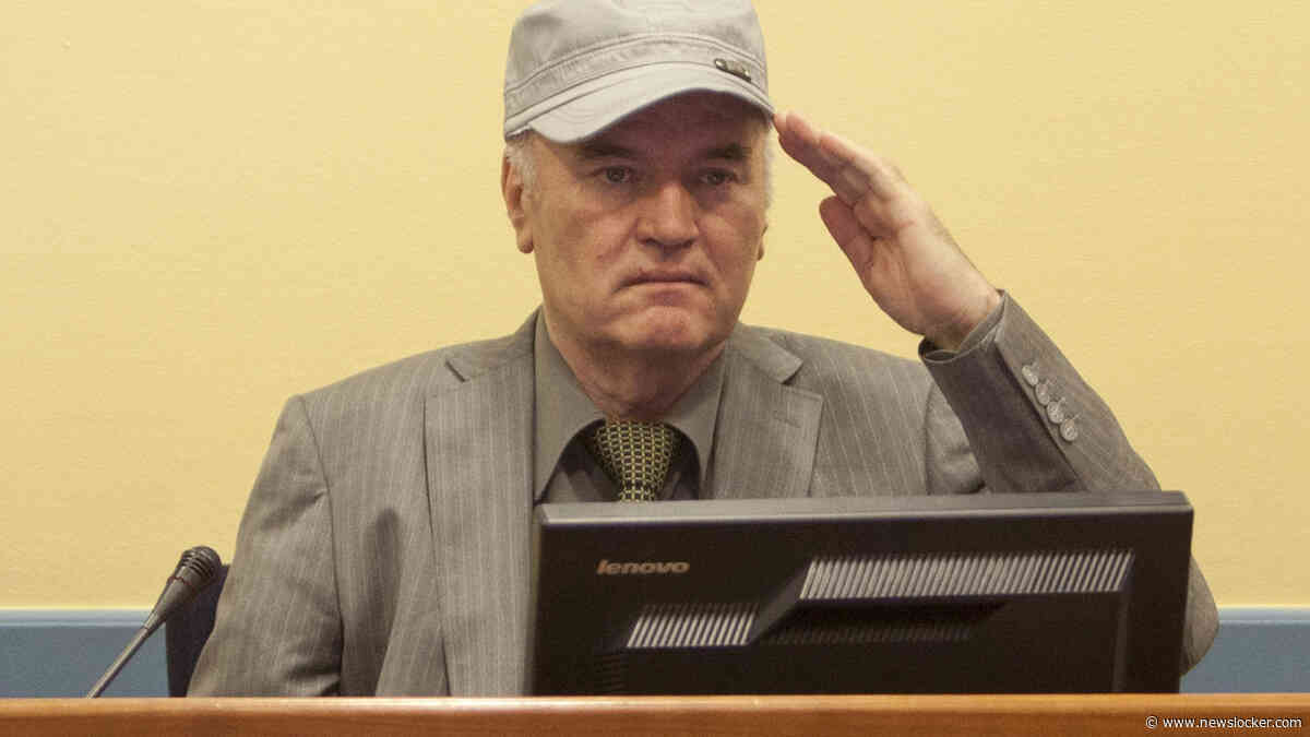 President: lichaam Mladić donderdag verwacht in Servië