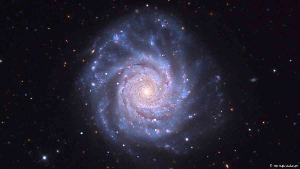 16 glistening galaxies shine in new images form NASA’s Chandra X-Ray Observatory