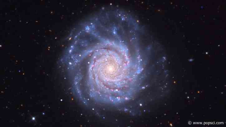 16 glistening galaxies shine in new images form NASA’s Chandra X-Ray Observatory
