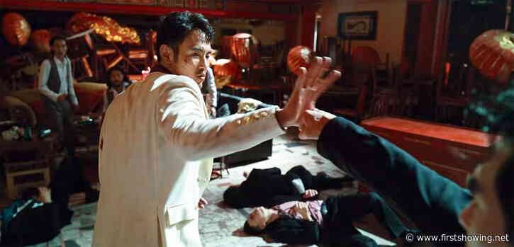 First Look Trailer for Sabu's 'Arrested Memory' Action Film from Taipei