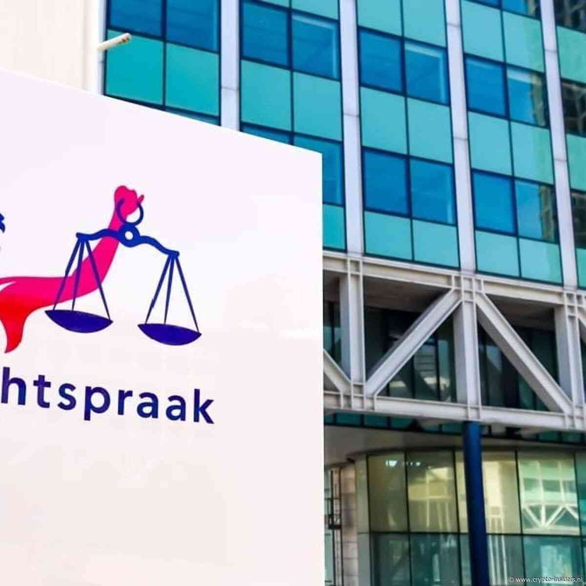 Nederlandse cryptohandelaar moet uitkering terugbetalen ondanks verlies