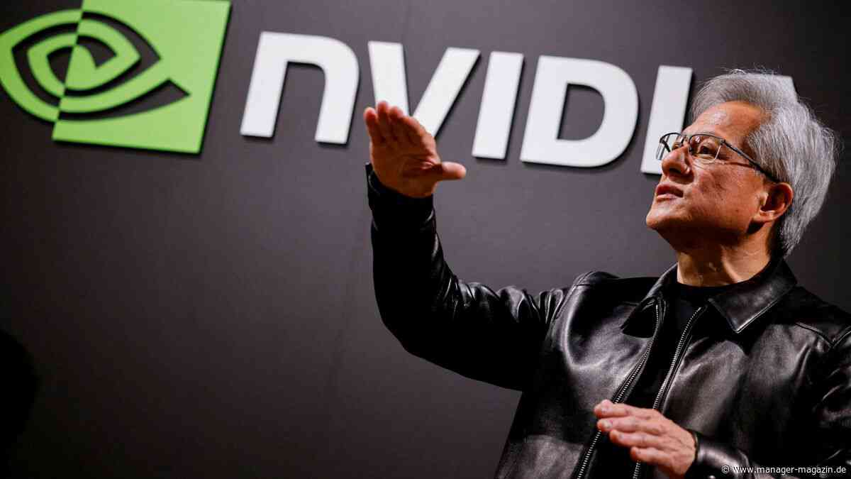 Nvidia übernimmt Hugging Face für 13 Milliarden Dollar