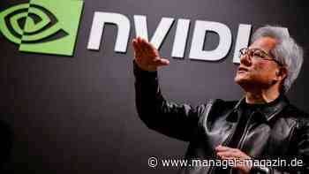 Nvidia übernimmt Hugging Face für 13 Milliarden Dollar