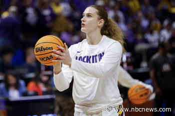 Ukrainian LSU women’s basketball player leaves team over signing of Russian recruit