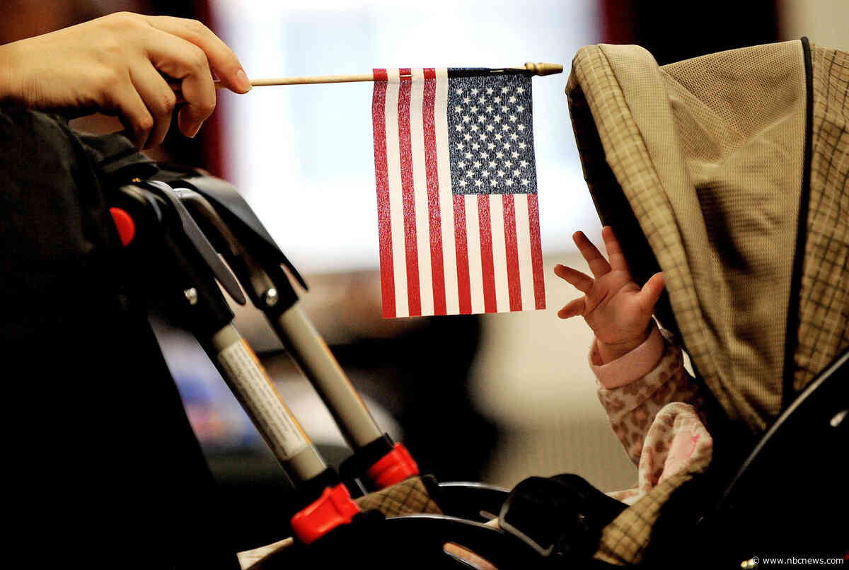 Federal judge blocks Trump’s latest order limiting birthright citizenship