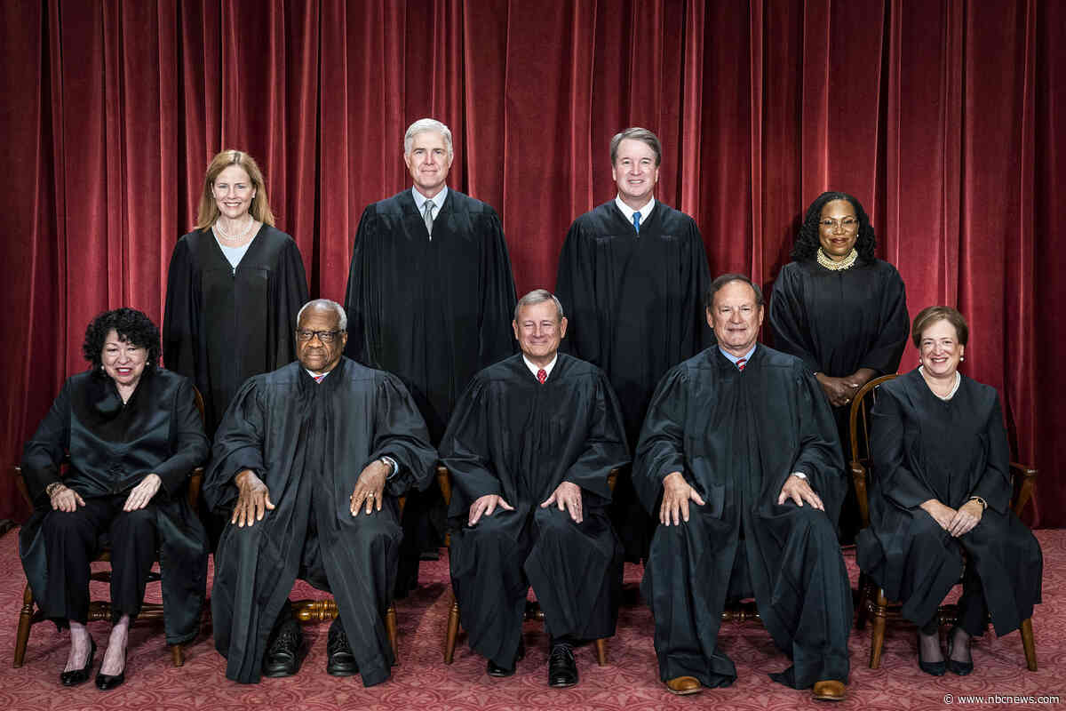 House Democrats block constitutional amendment to lock Supreme Court at 9 justices