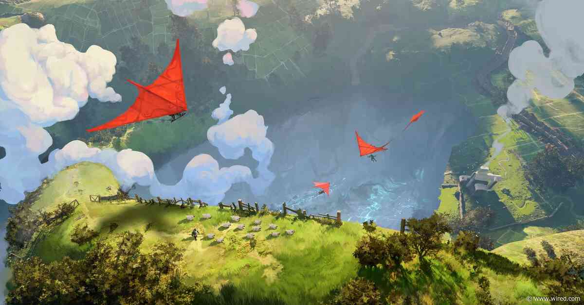 I Got a Brief Look at ‘Guild Wars 3,’ and I’m Excited