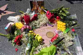 Dolly Parton's Walk of Fame star vandalized before scheduled repairs