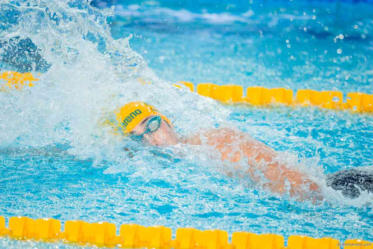 Do You Love Swimming? See 350 Swim Jobs You Might Love