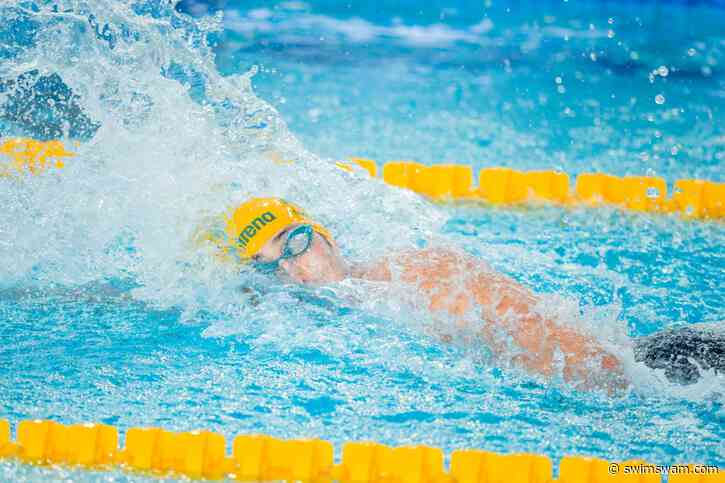 Do You Love Swimming? See 350 Swim Jobs You Might Love